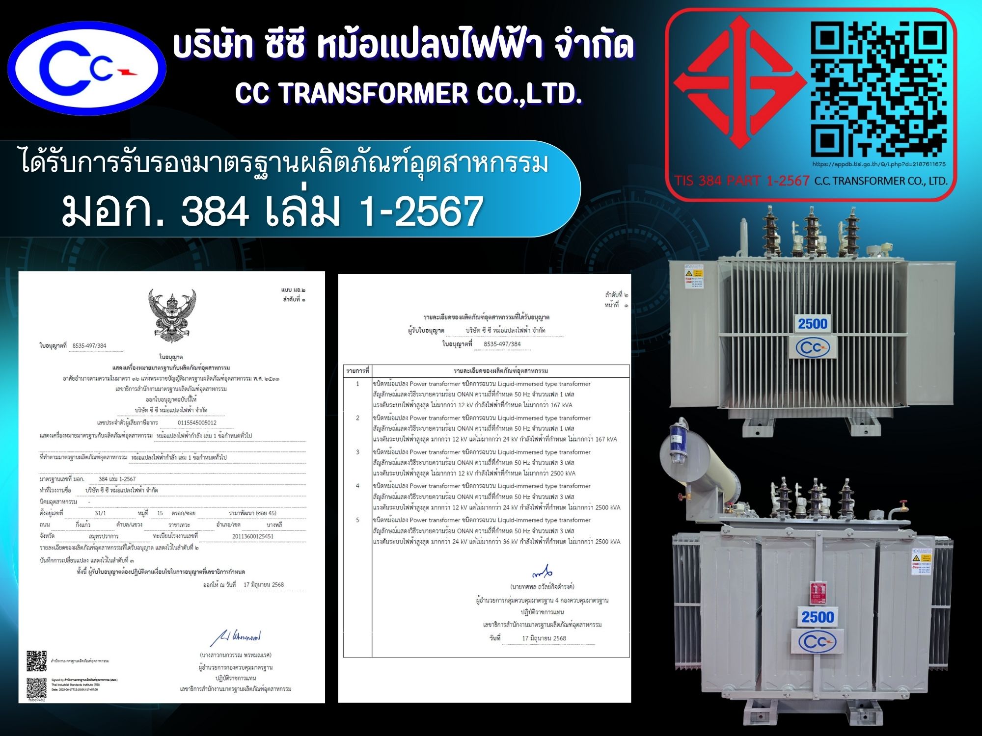 มอก.384 1-2567